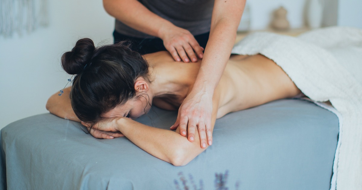 Entspannter dank Massage: Was bezahlt die Kranken­kasse?
