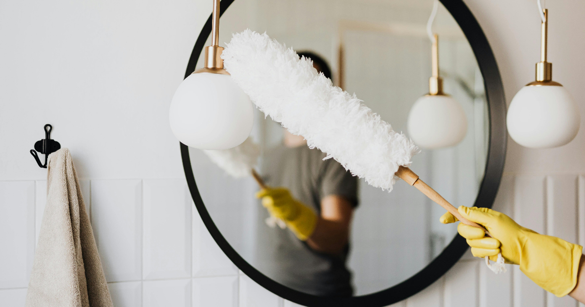 Wer bezahlt die Haushalts&shy;hilfe nach einem Spital&shy;aufenthalt?