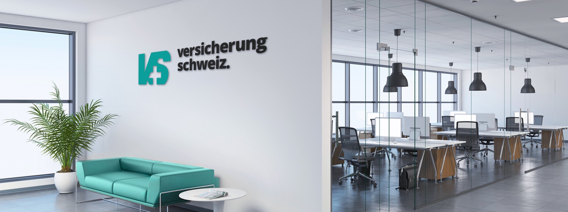 Ver­sicherung Schweiz – Deine Karriere bei uns