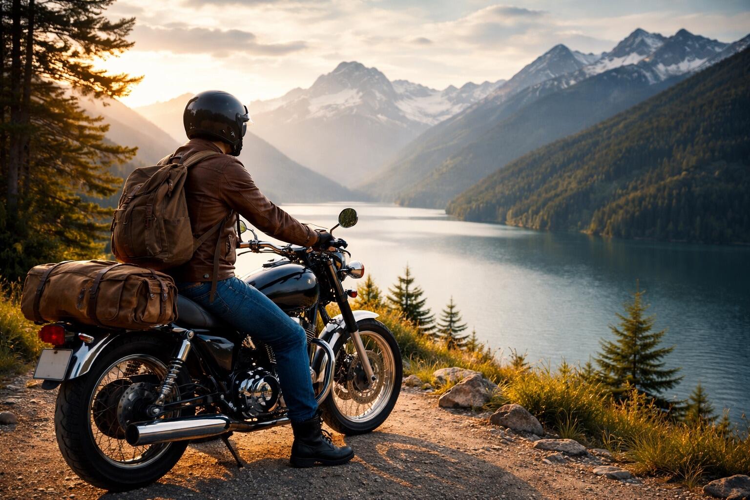 Motorrad&shy;versicherung Haftpflicht