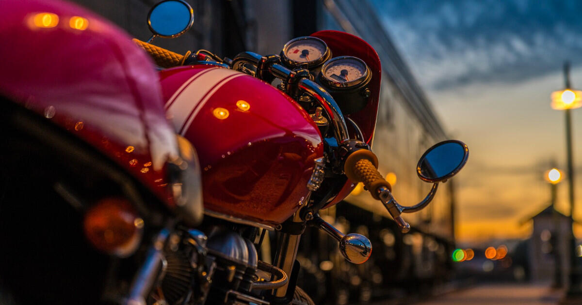 Motorrad­versicherung Teilkasko