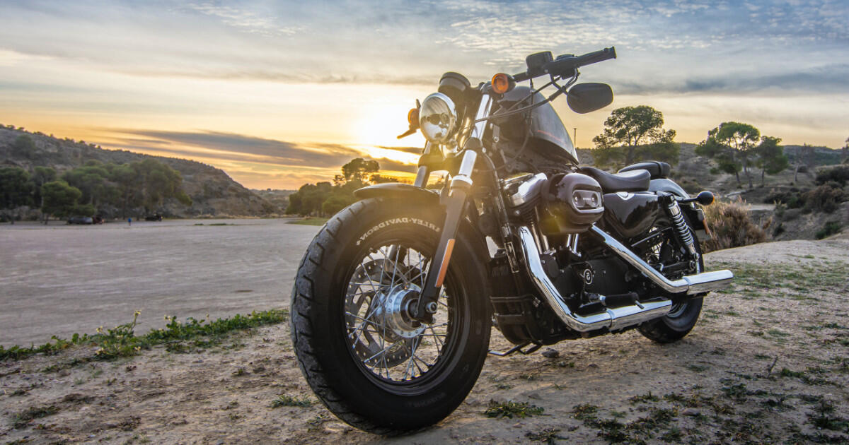 Motorrad­versicherung Vollkasko