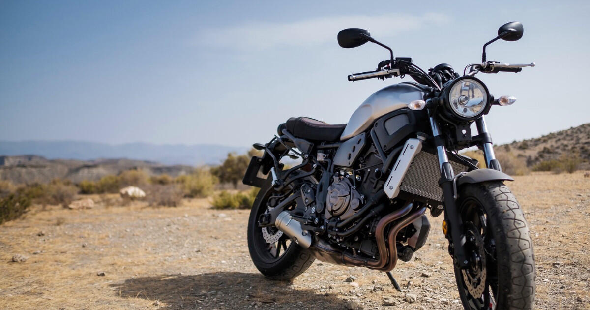 Motorrad­versicherung