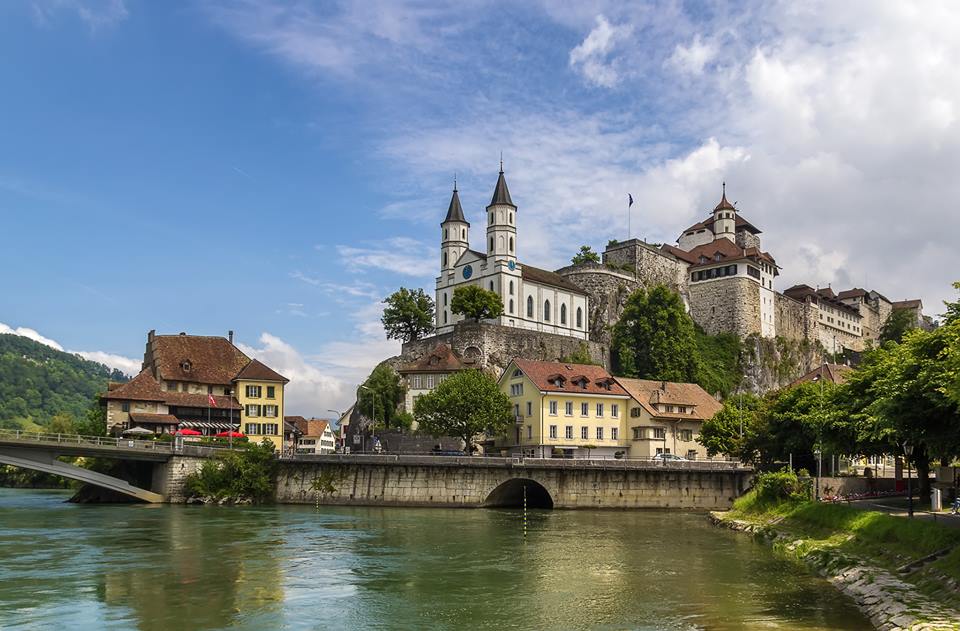 Kranken­kasse Aargau