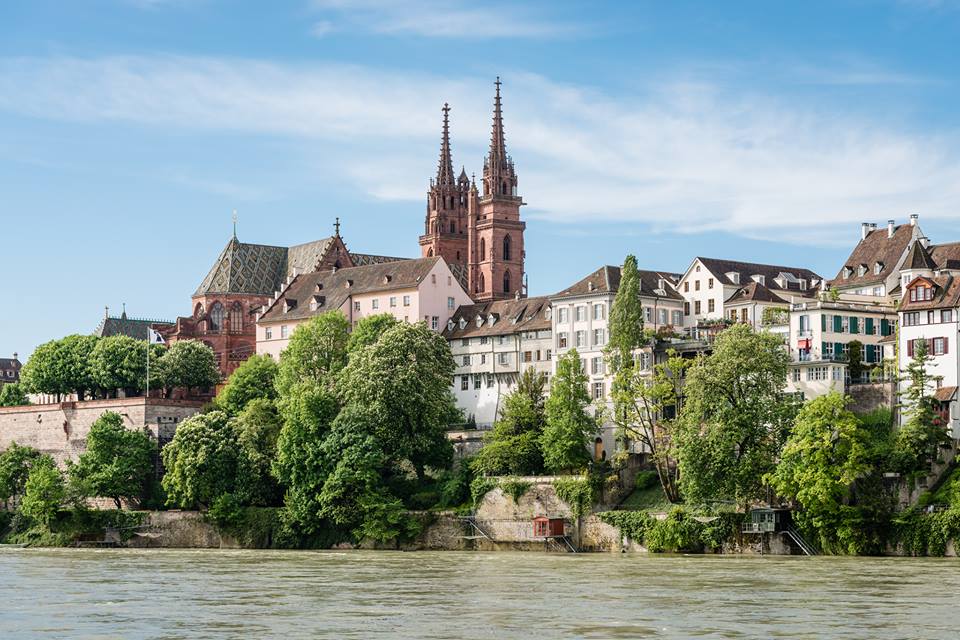 Steuer­erklärung Basel Stadt
